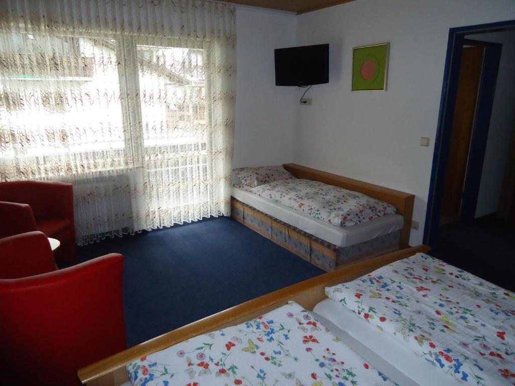 Hotel Leise Garni Виллинген Номер фото